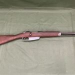 DEACTIVATED WW2 ITALIAN CARCANO (2016)