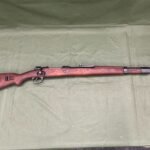 DEACTIVATED WW2 GERMAN K98 RIFLE (2516)