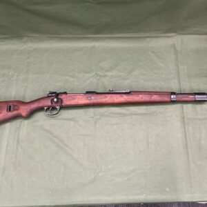 DEACTIVATED WW2 GERMAN K98 RIFLE (2516)