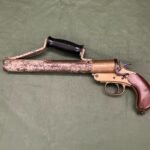 DEACTIVATED SCHMERMULY LINE THROWER (3641)