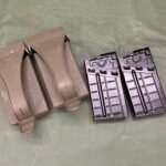 WEST GERMAN HK MAGS AND POUCH (G6)