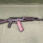 DEACTIVATED AK74 ASSAULT RIFLE (4817)