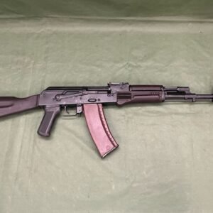 DEACTIVATED AK74 ASSAULT RIFLE (4817)