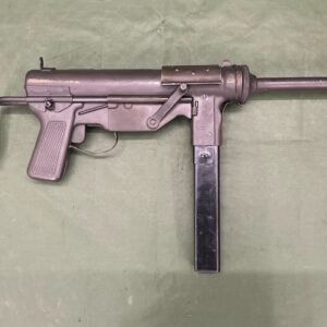 DEACTIVATED AMERICAN M3 GREASE GUN (4820)