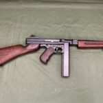 DEACTIVATED M1A1 THOMPSON SMG (4813)