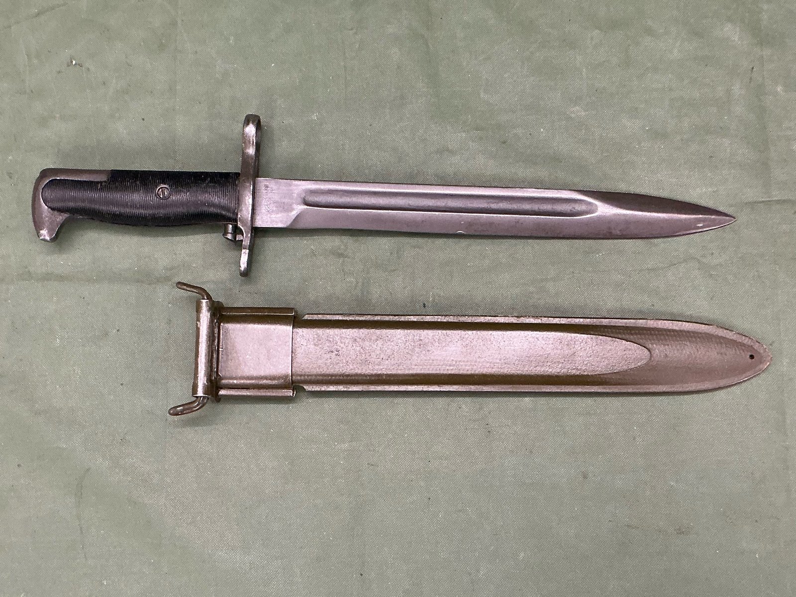 M1 GARAND BAYONET BY ONEIDA (B3032) - Image 2