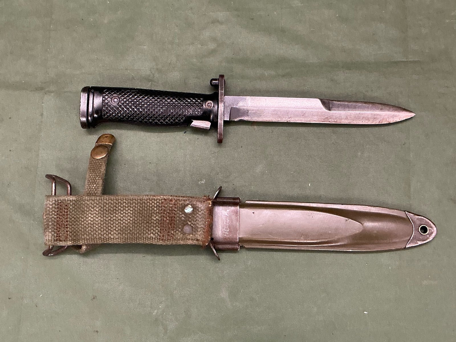 AMERICAN M5A1 BAYONET BY IMPERIAL (B3015) - Image 2