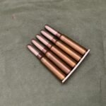 INERT WW2 BELGIUM MAUSER ROUNDS (B40)