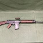 DEACTIVATED L1A1 SLR RIFLE (DR15)