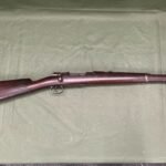 DEACTIVATED BOER MAUSER CAVALRY CARBINE (DR138)