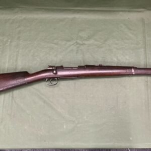 DEACTIVATED BOER MAUSER CAVALRY CARBINE (DR138)