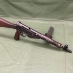 DEACTIVATED WW2 BRITISH STEN MKV SMG (4654)
