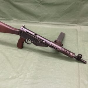 DEACTIVATED WW2 BRITISH STEN MKV SMG (4654)