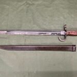 WW2 JAPANESE ARISAKA BAYONET (B3020)