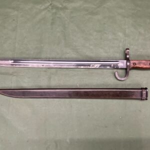 WW2 JAPANESE ARISAKA BAYONET (B3020)
