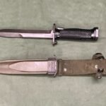 M5A1 BAYONET BY AERIAL (B3018)