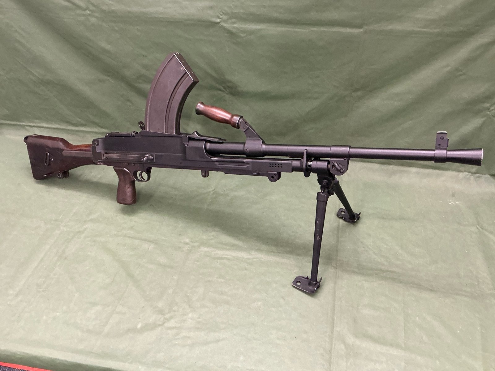 DEACTIVATED BREN MK2 1944 (DM91)