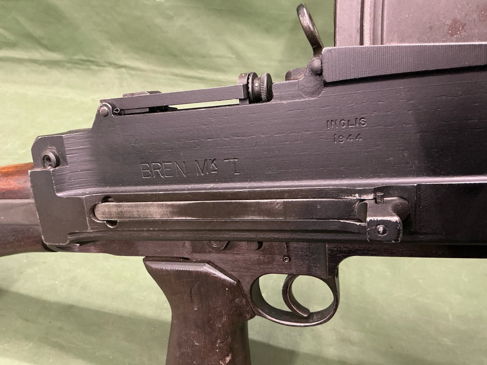 DEACTIVATED BREN MK2 1944 (DM91) - Image 3