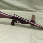 DEACTIVATED BRITISH STEN MK5 SMG (DM26)