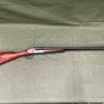 DEACTIVATED DOUBLE BARREL SHOTGUN (4963)