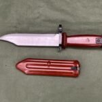CHINESE AKM BAYONET (B2596)