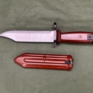 CHINESE AKM BAYONET (B2596)
