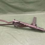 DEACTIVATED WW2 STEN MK2 SMG (4764)