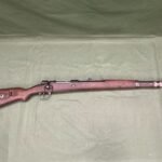 DEACTIVATED WW2 GERMAN MAUSER K98 RIFLE (4727)