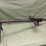 DEACTIVATED WW2 GERMAN MG13 MACHINE GUN (4819)