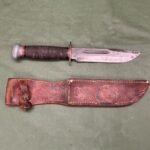 WW2 PAL RH36 KNIFE (B3029)