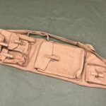 WW2 BREN SPARE BARREL BAG (P600)
