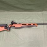 DEACTIVATED MOD RELATED ANSCHUTZ RIFLE (4216)
