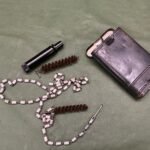WW2 GERMAN K98 CLEANING KIT (E57)