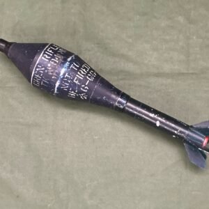 INERT L1A1 SLR RIFLE GRENADE (F3)