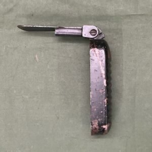 WW2 ORIGINAL BREN BUTT PLATE AND SPOON (C36)