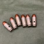 WW2 INERT 45 ACP DRILL ROUNDS (B38)