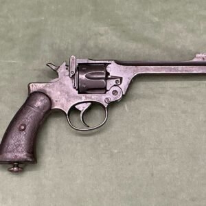 DEACTIVATED ENFIELD NO2 MK1 REVOLVER (4889)
