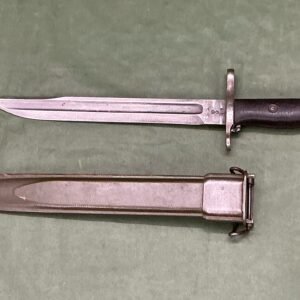 M1 GARAND BAYONET TANTO CUT (B3062)