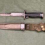 AMERICAN M5 GARAND BAYONET (B3011)