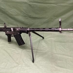 DEACTIVATED SIG STG-57 ASSAULT RIFLE (DR121)