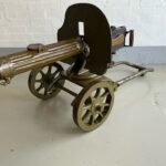 DEACTIVATED WW2 RUSSIAN MAXIM (4854)