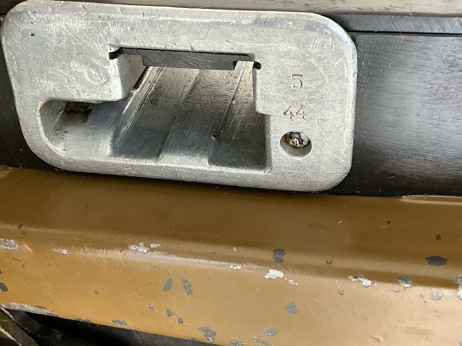 DEACTIVATED WW2 RUSSIAN MAXIM (4854) - Image 7