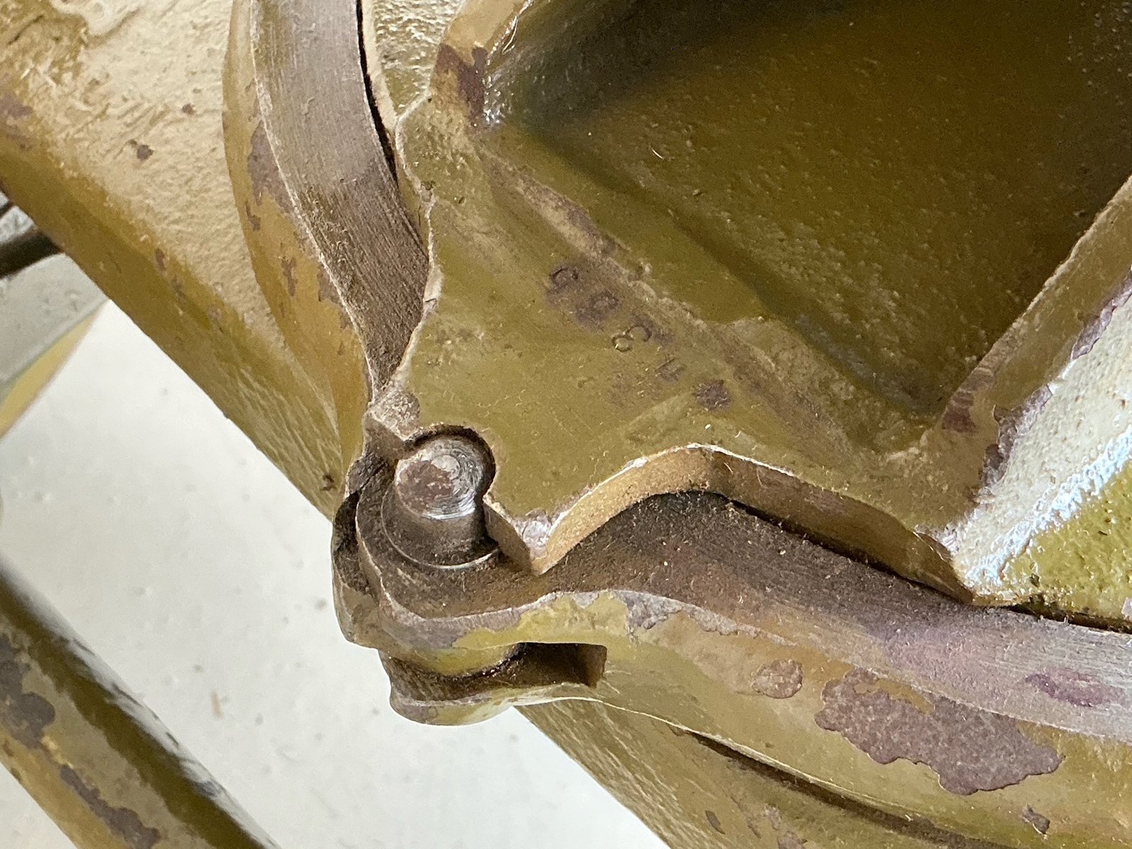 DEACTIVATED WW2 RUSSIAN MAXIM (4854) - Image 6