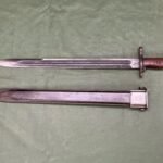 1905 SPRINGFIELD RIFLE BAYONET (B2928)