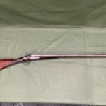 DEACTIVATED HAMMER DOUBLE BARREL SHOTGUN (DR129)