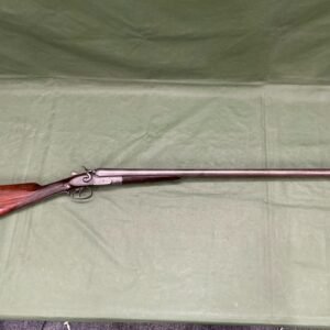 DEACTIVATED HAMMER DOUBLE BARREL SHOTGUN (DR129)