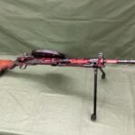 DEACTIVATED WW2 RUSSIAN DP28 CUTAWAY (4866)