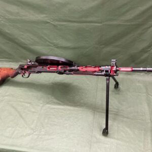 DEACTIVATED WW2 RUSSIAN DP28 CUTAWAY (4866)