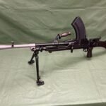 DEACTIVATED WW2 BREN MK1 DOVETAIL (4887)