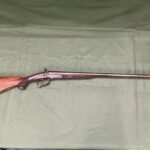 DEACTIVATED HAMMER DOUBLE BARREL SHOTGUN EARLY LONDON GUN (DR66)